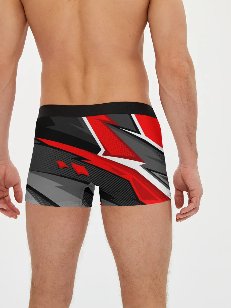 Мужские трусы боксеры / Juventus