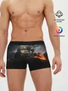 Мужские трусы боксеры / ТАНКИ