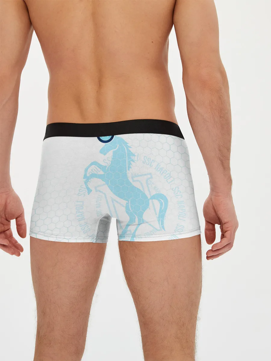 Мужские трусы боксеры / Наполи