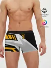 Мужские трусы боксеры / Juventus