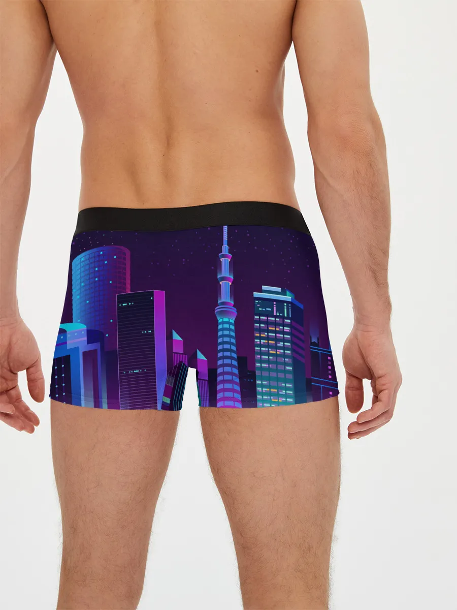 Мужские трусы боксеры / JoJo Bizarre Adventure