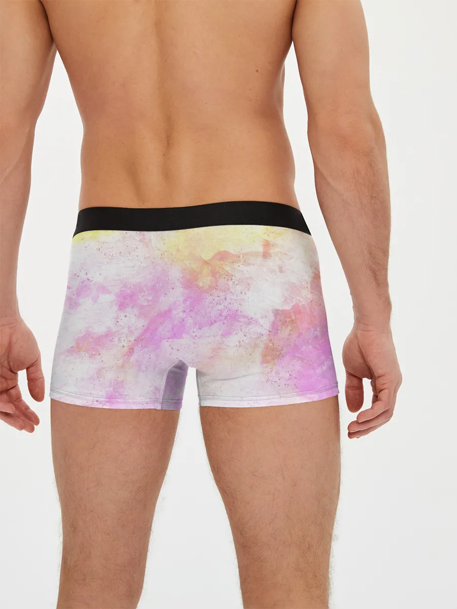 Мужские трусы боксеры / catfee