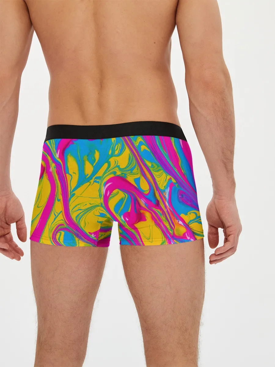 Мужские трусы боксеры / JoJo Bizarre Adventure