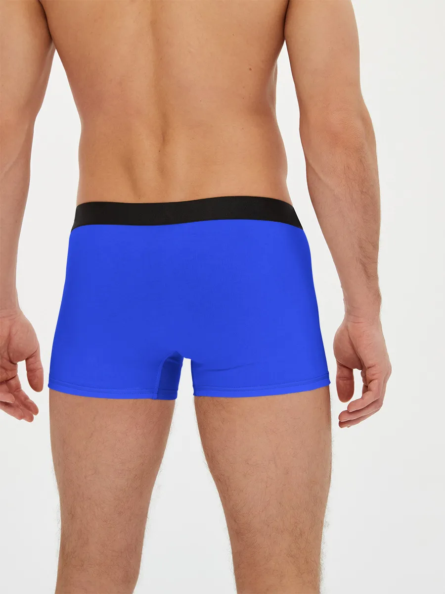 Мужские трусы боксеры / CS GO:Неоновая Революция