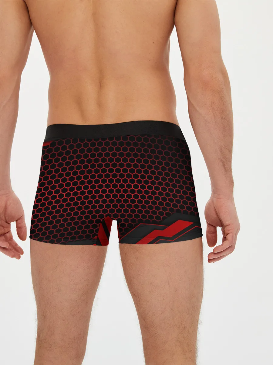 Мужские трусы боксеры / Liverpool F.C.