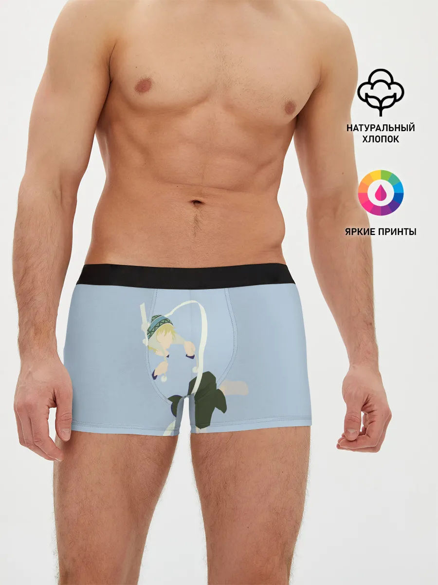 Мужские трусы боксеры / Yukine