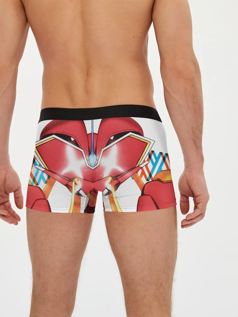 Мужские трусы боксеры / франкс стрелиция