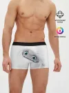 Мужские трусы боксеры / ABOMINABLE