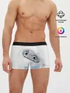 Мужские трусы боксеры / ABOMINABLE