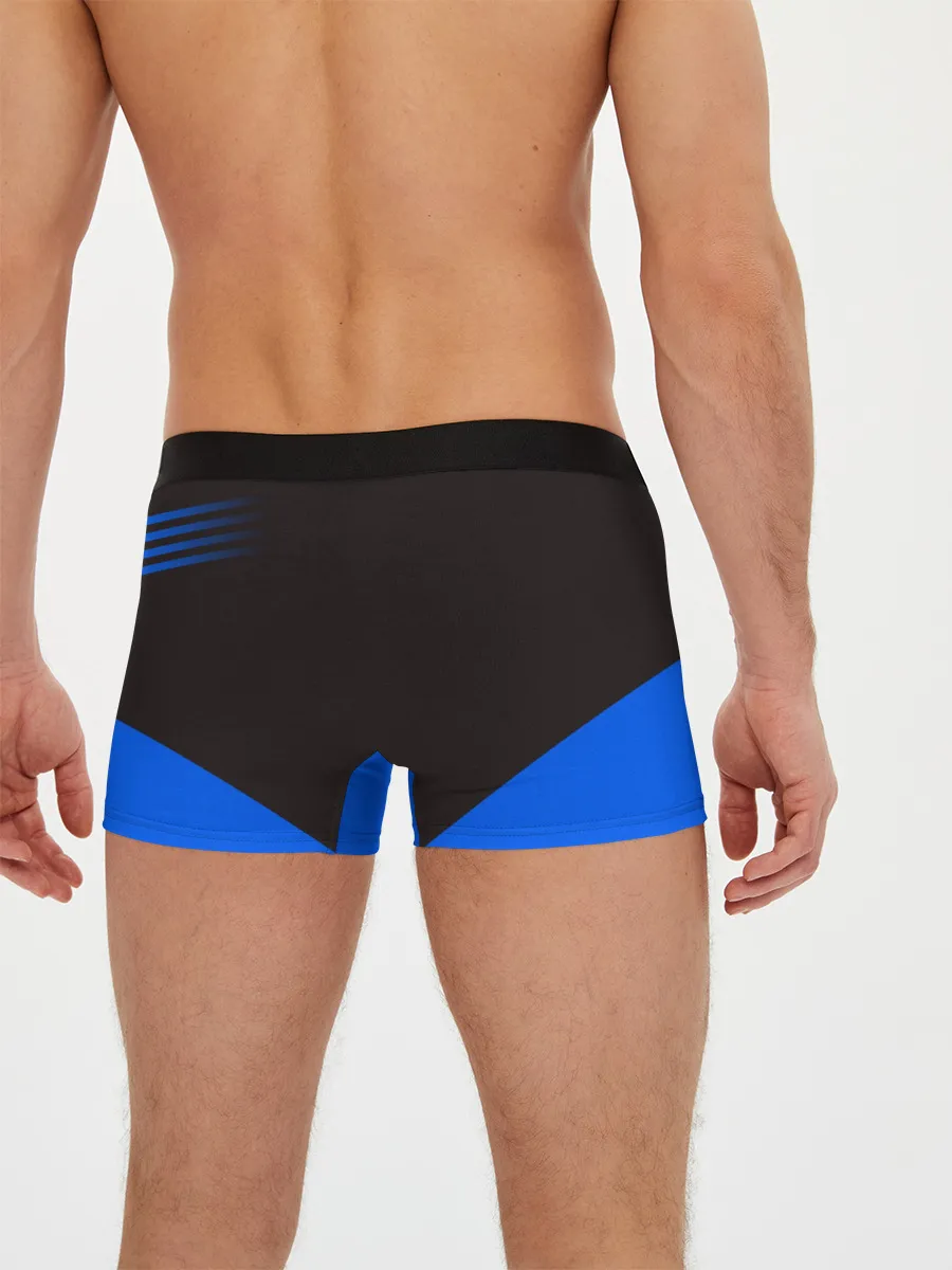 Мужские трусы боксеры / BIATHLON