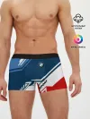 Мужские трусы боксеры / BMW SPORT