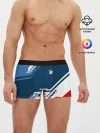 Мужские трусы боксеры / BMW SPORT