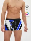 Мужские трусы боксеры / Биатлон