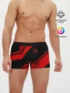 Мужские трусы боксеры / HONDA SPORT