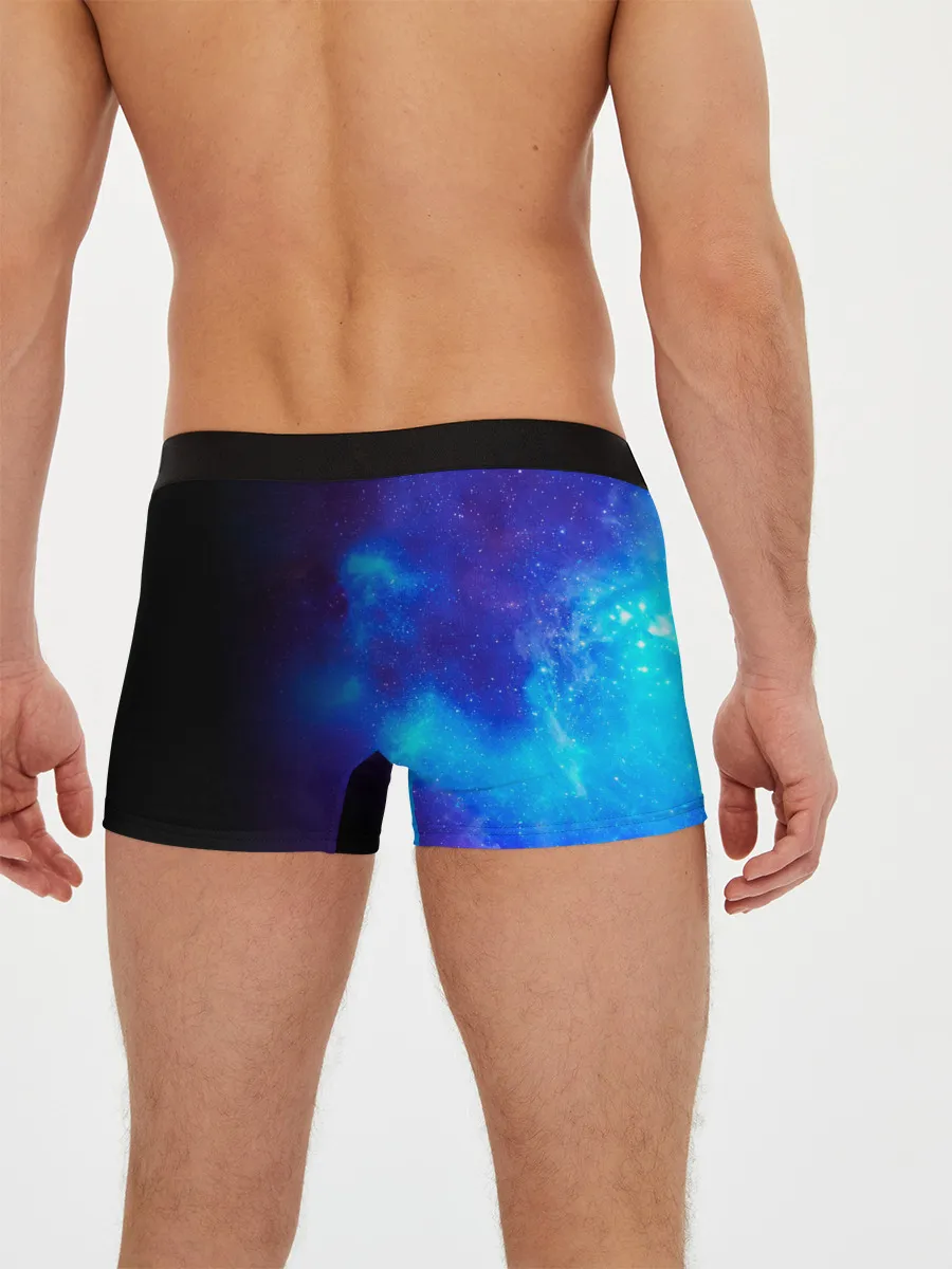 Мужские трусы боксеры / ACDC