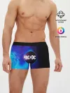Мужские трусы боксеры / ACDC
