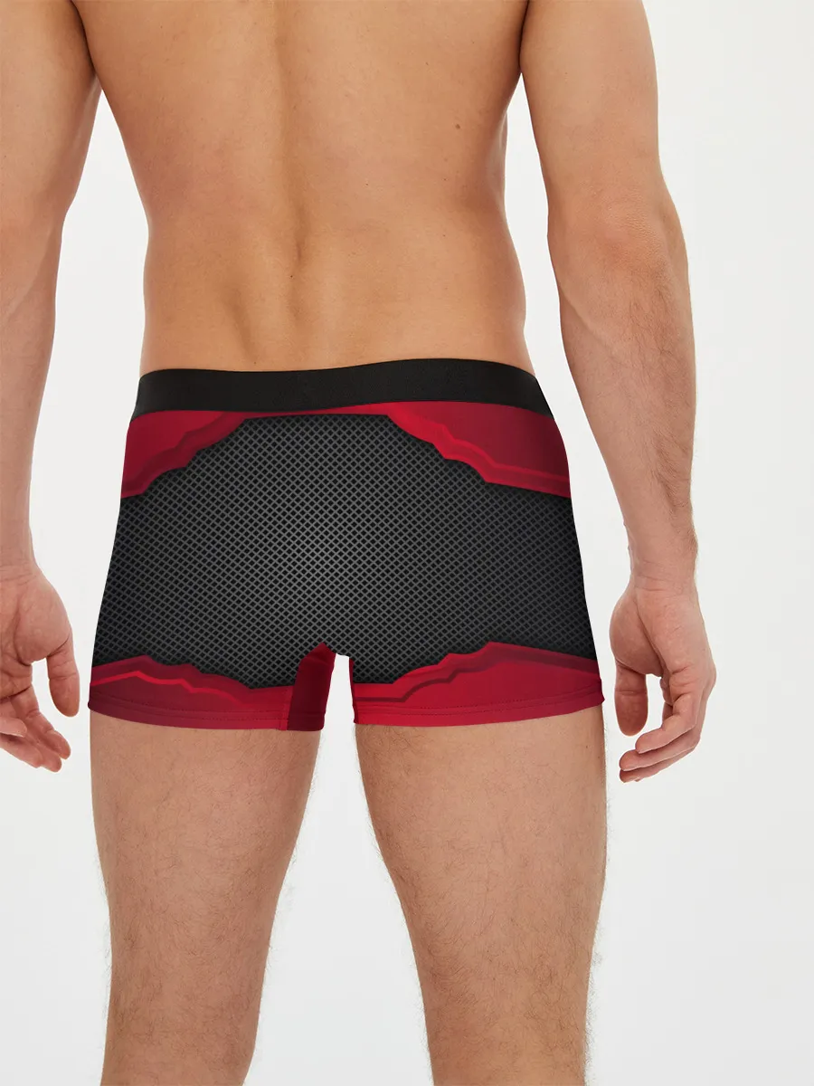 Мужские трусы боксеры / VOLVO SPORT