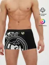 Мужские трусы боксеры / Real Madrid Exclusive