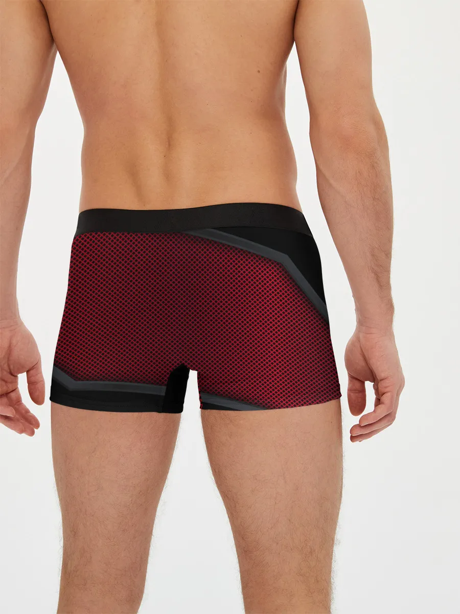 Мужские трусы боксеры / BMW SPORT