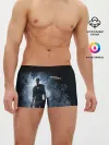 Мужские трусы боксеры / Drake in jungle