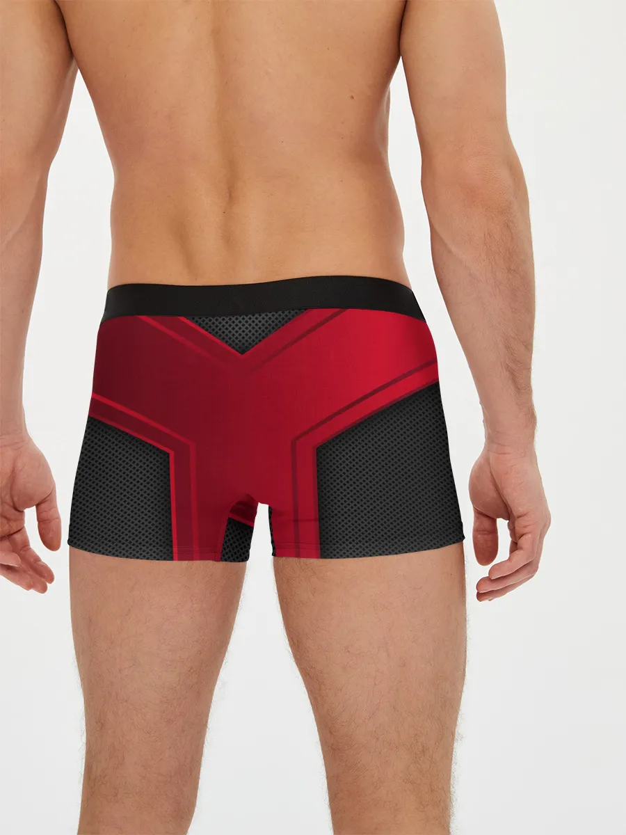 Мужские трусы боксеры / mazda sport