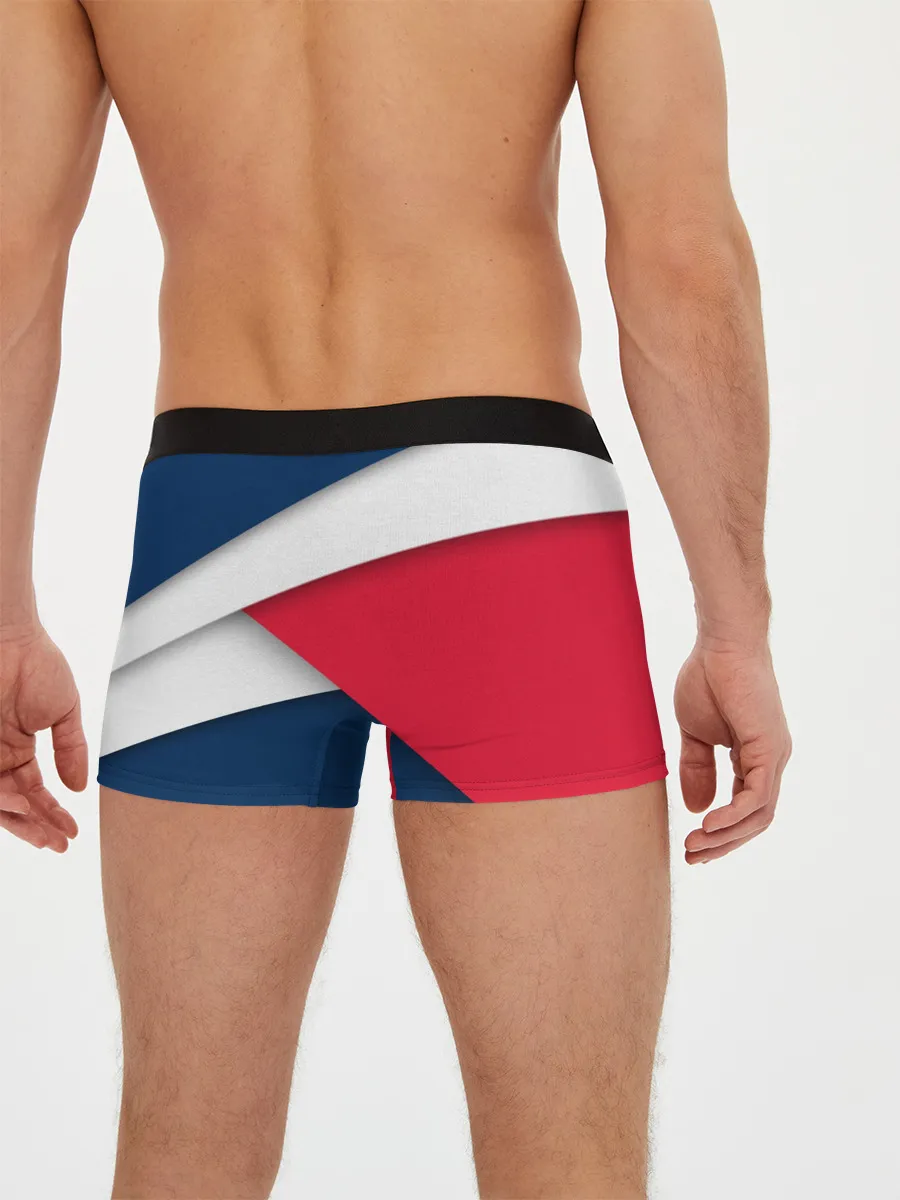 Мужские трусы боксеры / Кэпиталз