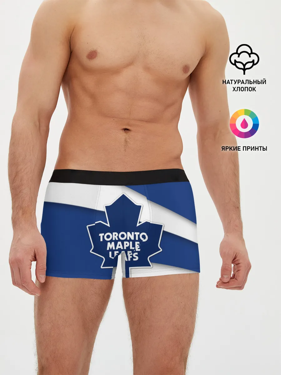 Мужские трусы боксеры / Торонто