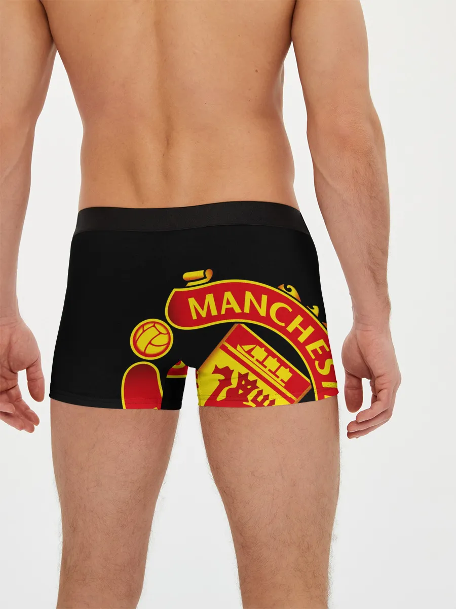 Мужские трусы боксеры / F.C.M.U SPORT
