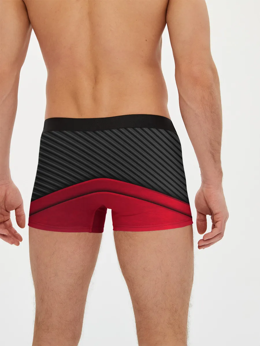 Мужские трусы боксеры / LEXUS