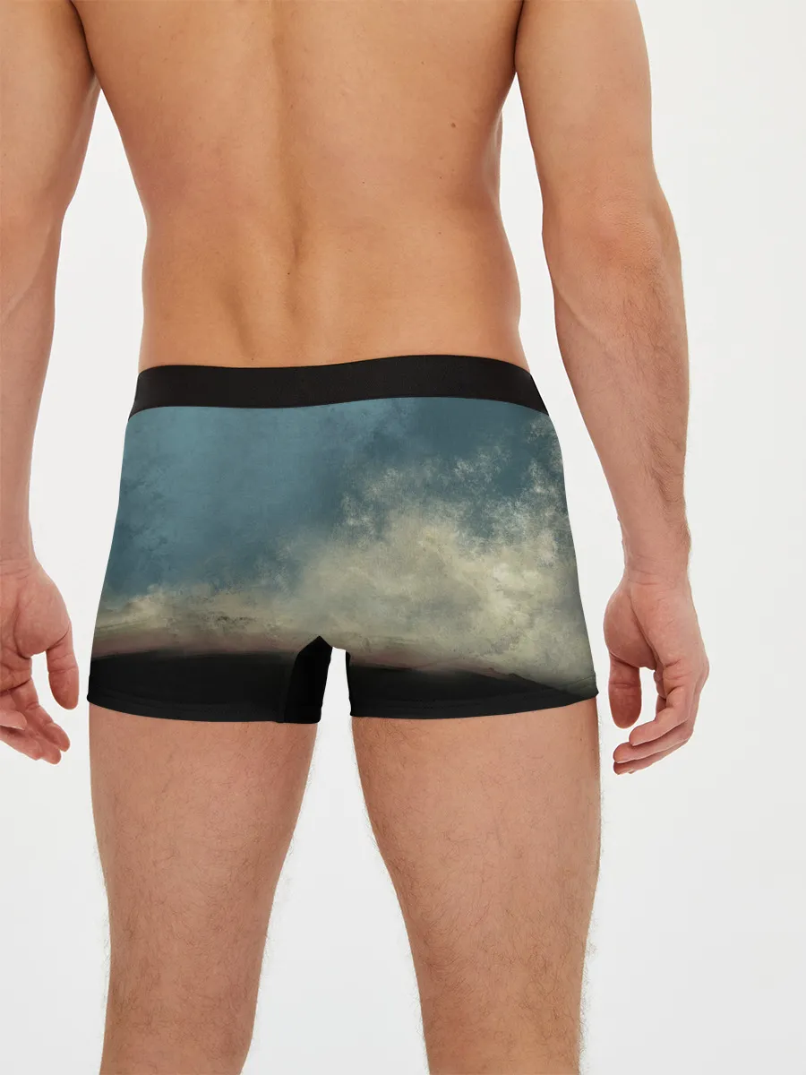 Мужские трусы боксеры / Kingdom fight