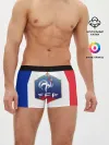 Мужские трусы боксеры / Сборная Франции