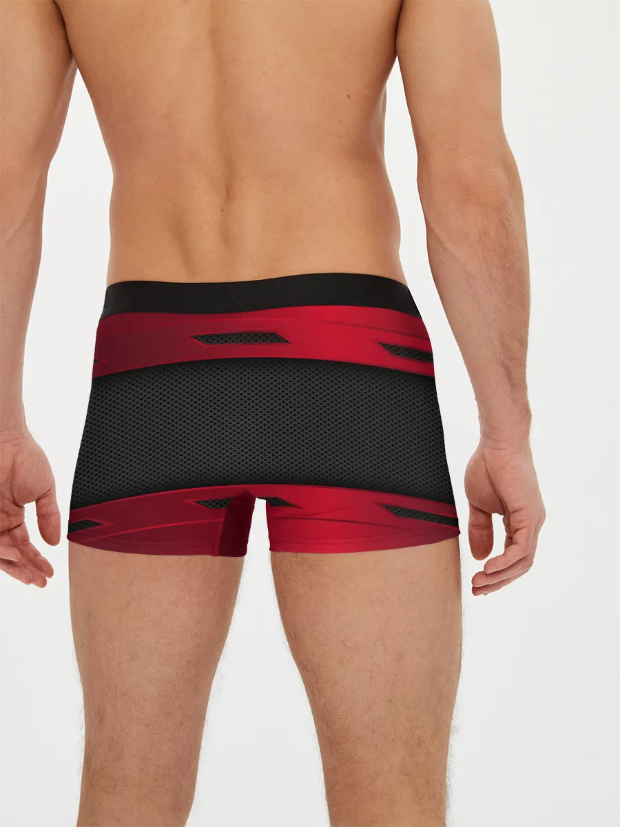 Мужские трусы боксеры / MAZDA SPORT