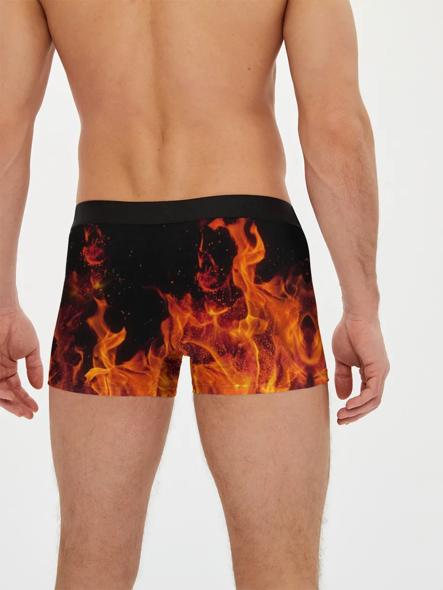 Мужские трусы боксеры / Спасибо деду за Победу