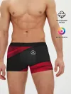 Мужские трусы боксеры / MERCEDES BENZ SPORT