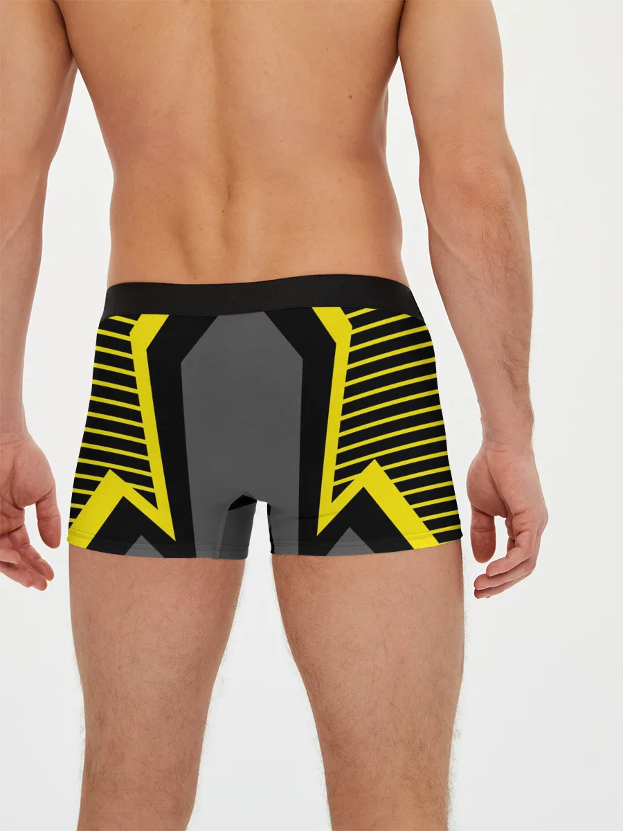 Мужские трусы боксеры / Volleyball