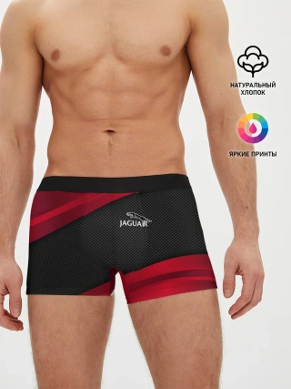 Мужские трусы боксеры / JAGUAR SPORT