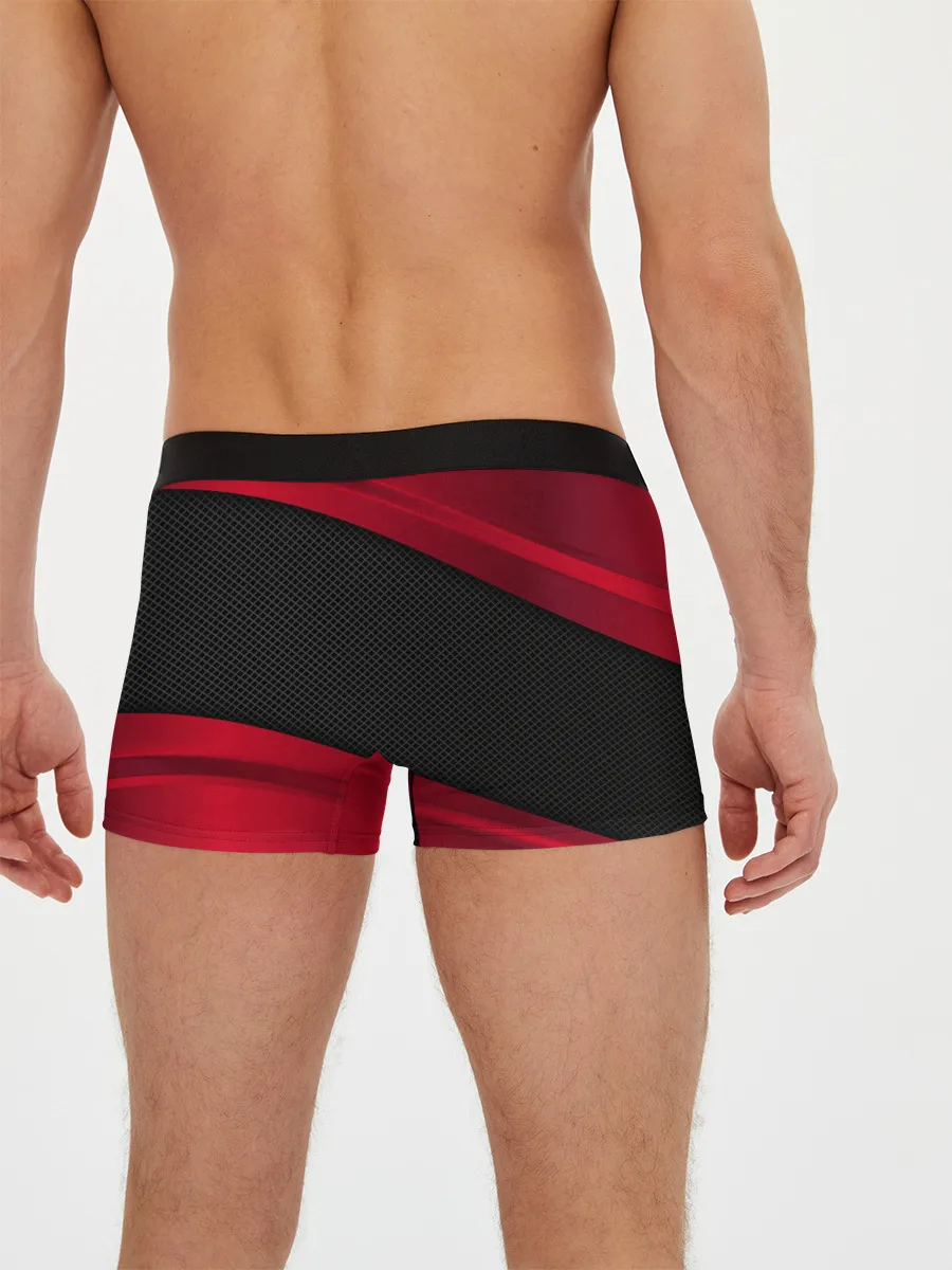 Мужские трусы боксеры / BMW SPORT