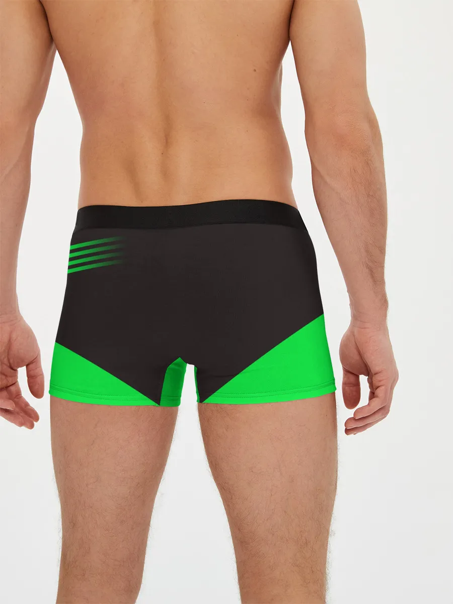 Мужские трусы боксеры / Bicyclist