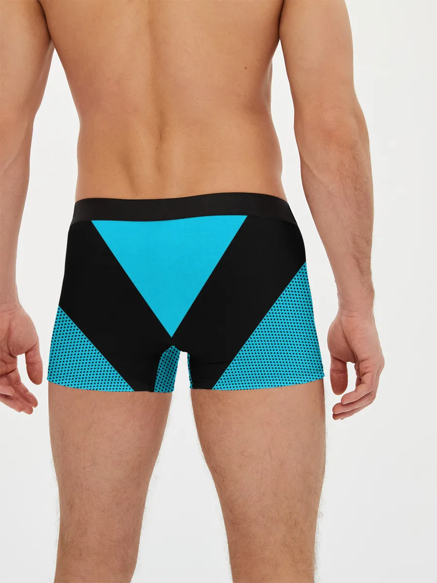 Мужские трусы боксеры / Bicyclist