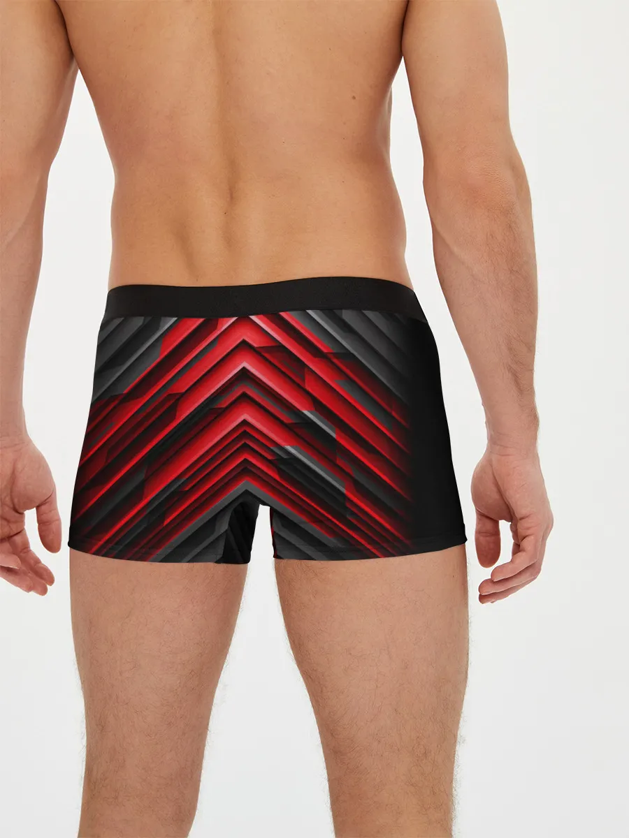 Мужские трусы боксеры / CITROEN.