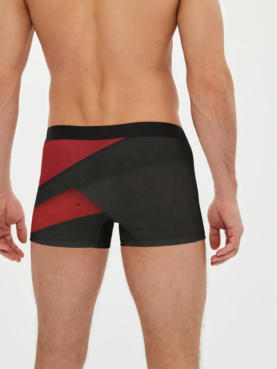 Мужские трусы боксеры / Ман олд 2