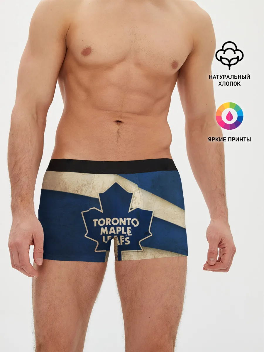 Мужские трусы боксеры / Торонто олд