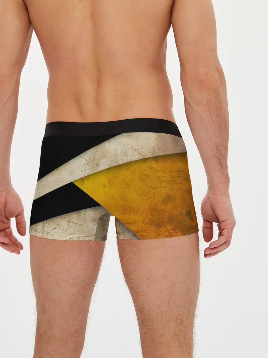 Мужские трусы боксеры / Ювентус олд