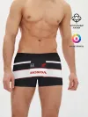 Мужские трусы боксеры / Honda