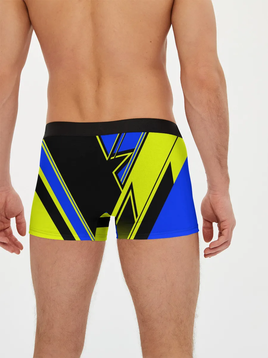 Мужские трусы боксеры / Volleyball