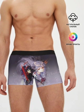 Мужские трусы боксеры / Seraph of the End