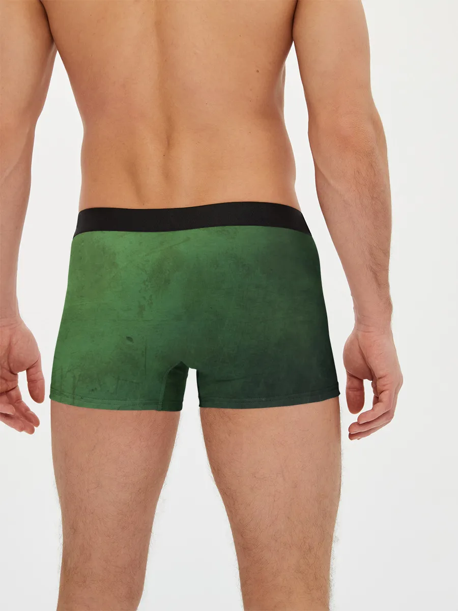 Мужские трусы боксеры / Бостоон