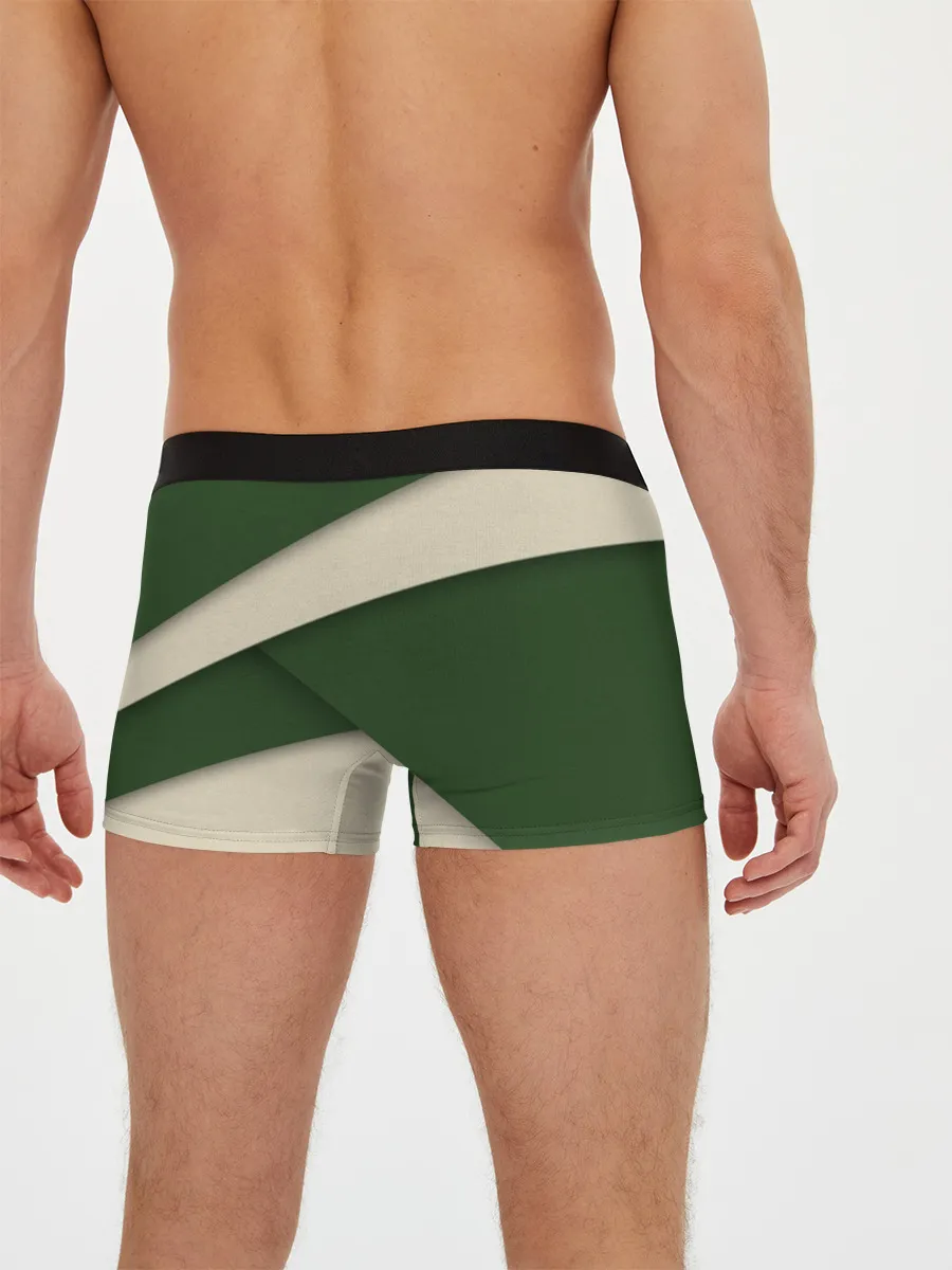 Мужские трусы боксеры / Милуоки