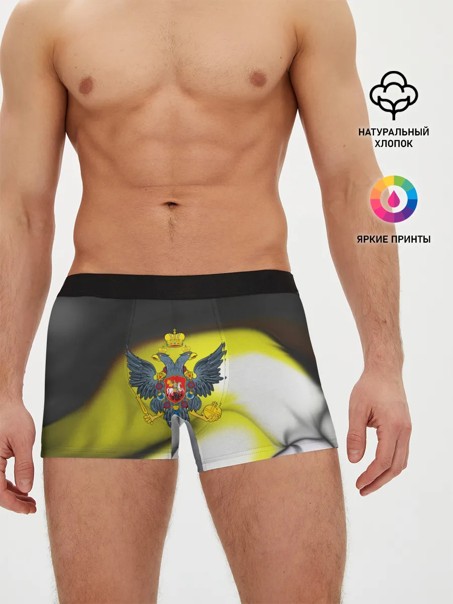 Мужские трусы боксеры / Российская империя