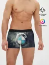Мужские трусы боксеры / Логотип BMW